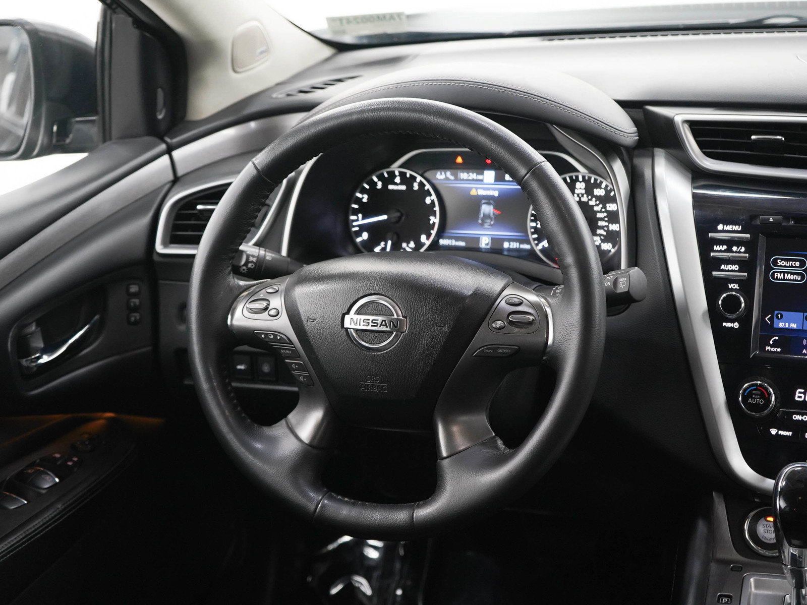Used 2020 Nissan Murano SL w/ Cargo Package AWD/4WD image 14