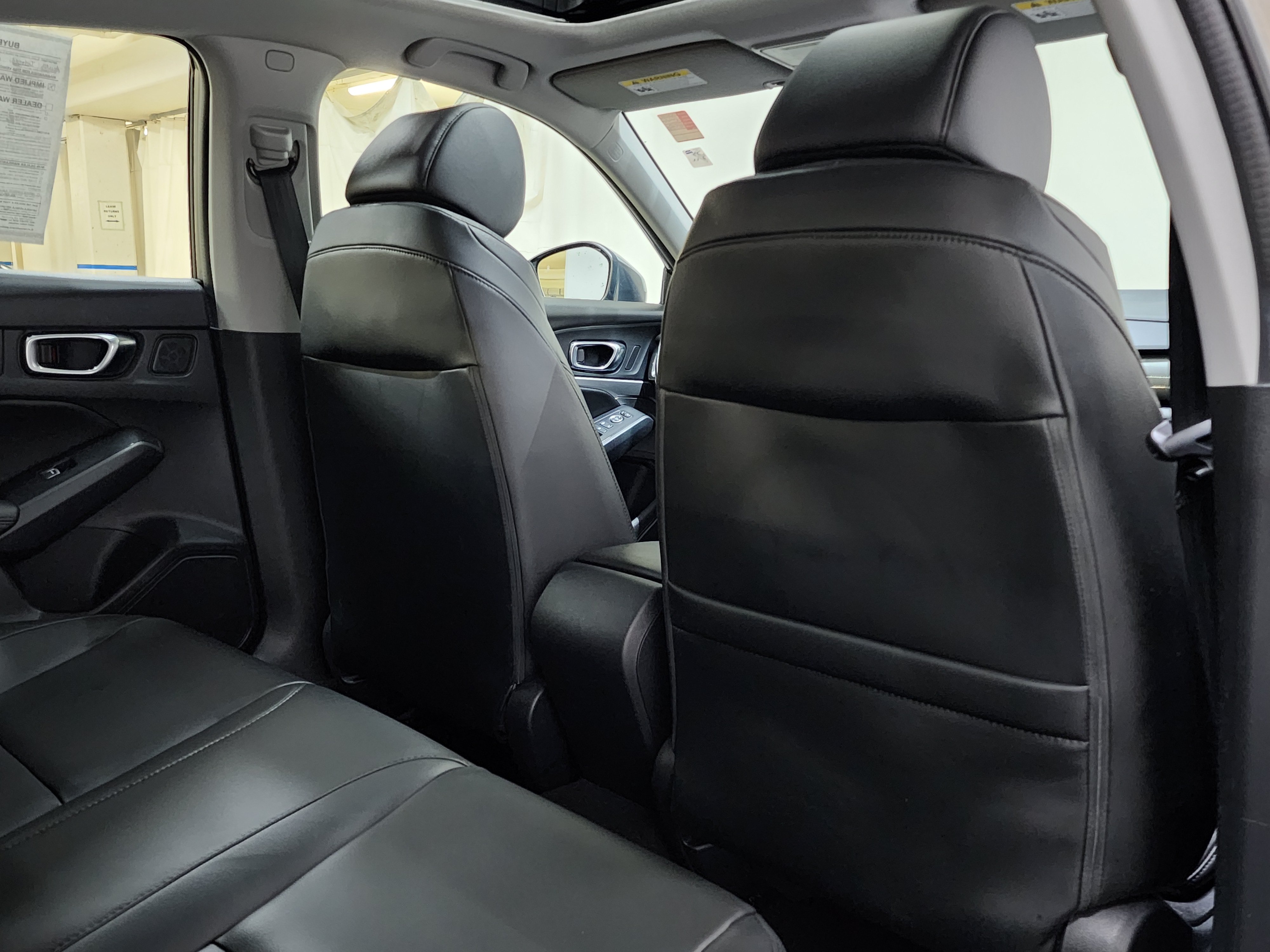 Certified 2025 Acura Integra FWD image 20