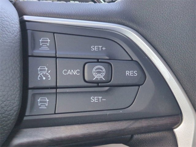 New 2026 Jeep Grand Cherokee Limited image 27