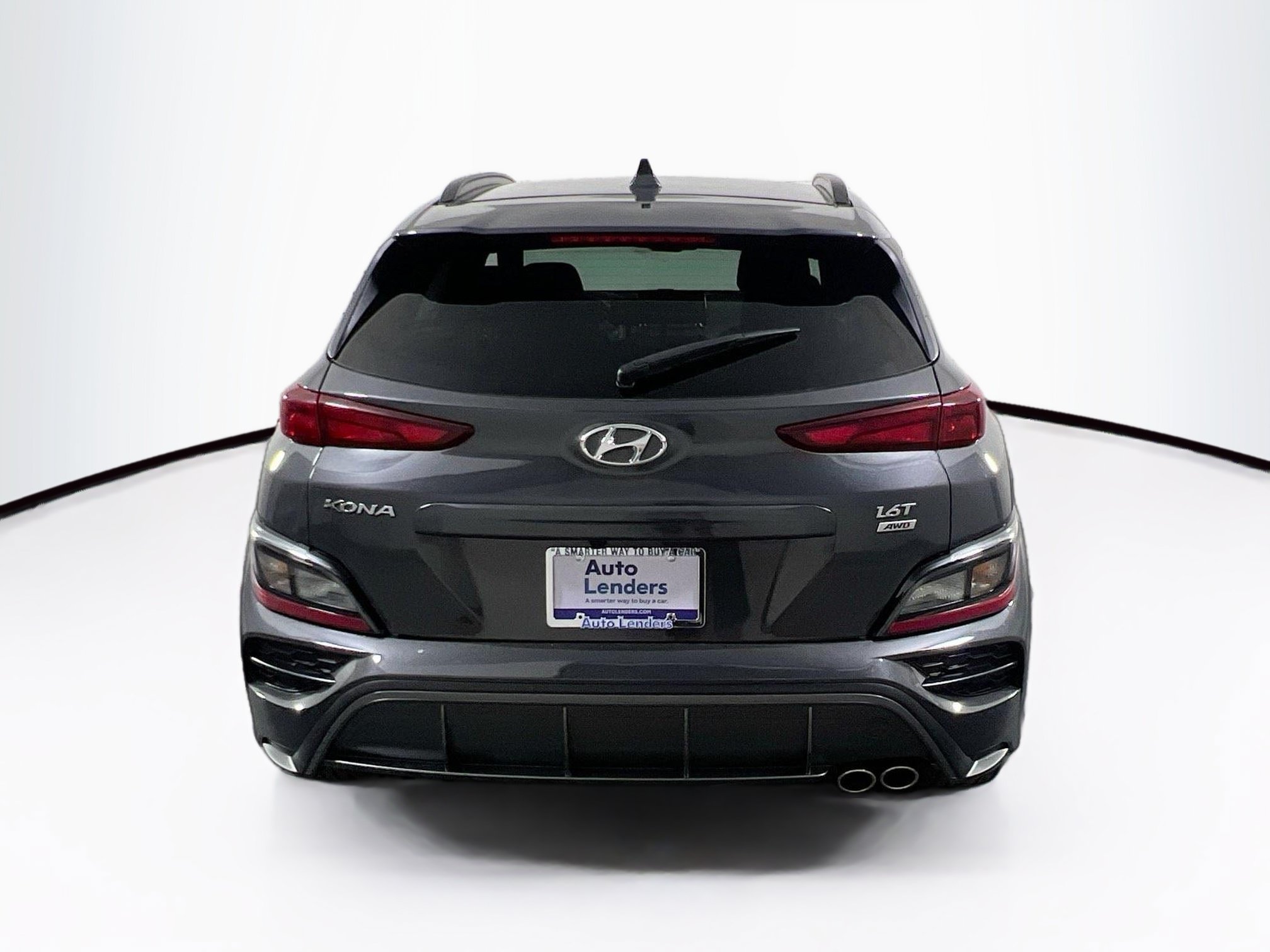 Used 2023 Hyundai Kona N Line w/ Cargo Package AWD/4WD image 6