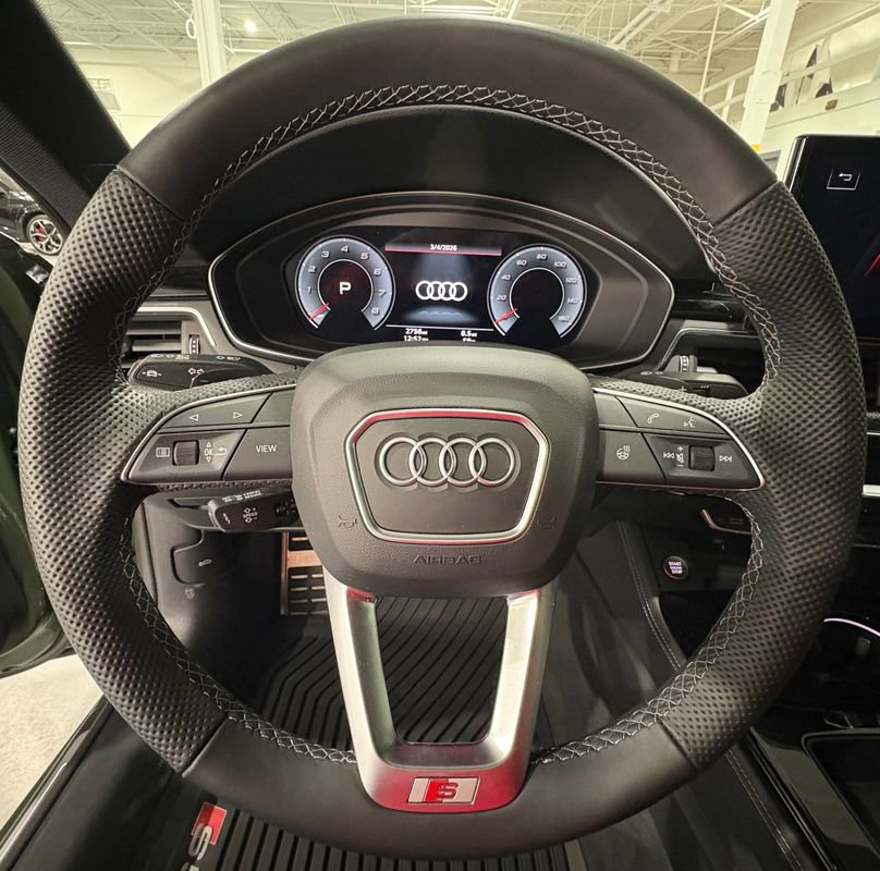 Used 2025 Audi S5 Premium Plus image 12