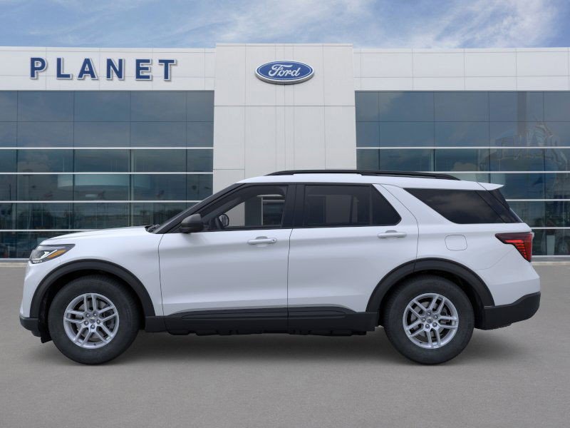 New 2026 Ford Explorer Active image 3