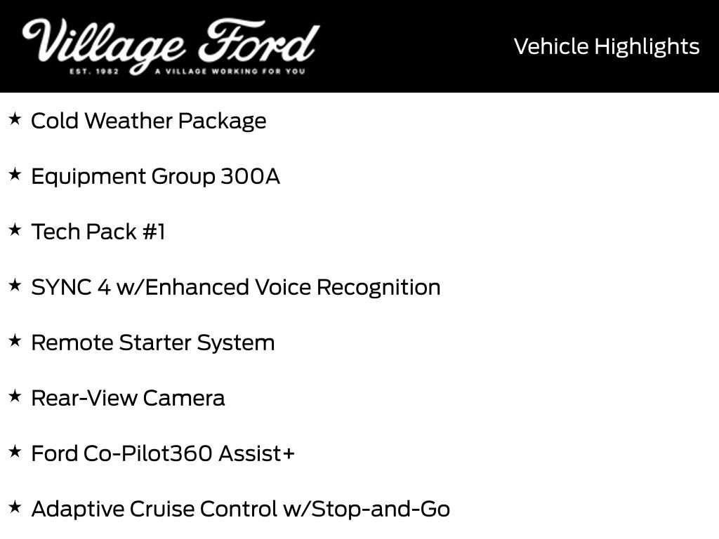 Certified 2024 Ford Escape ST-Line w/ Tech Pack #1 AWD/4WD image 7