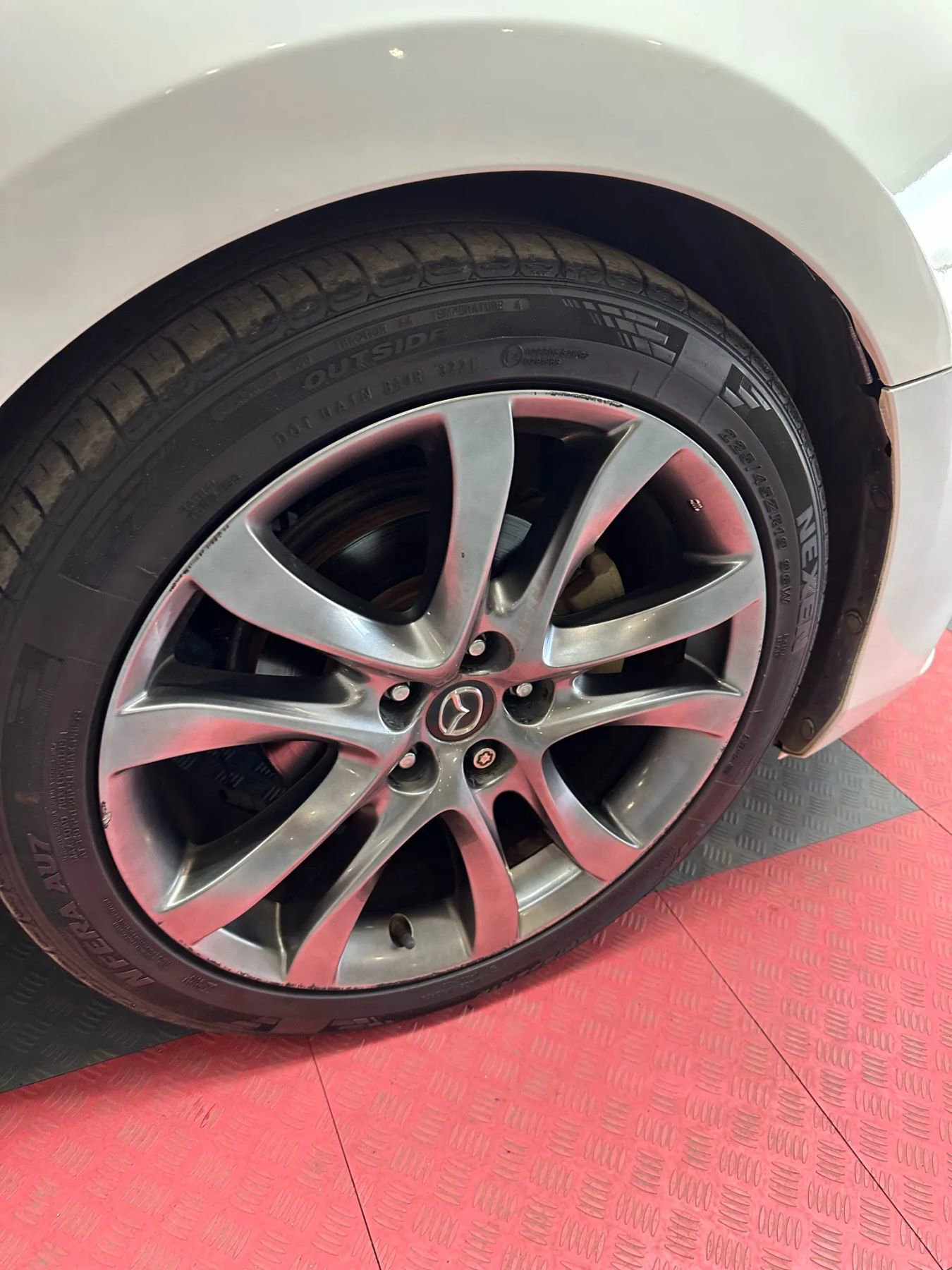 Used 2016 MAZDA MAZDA6 Grand Touring image 33