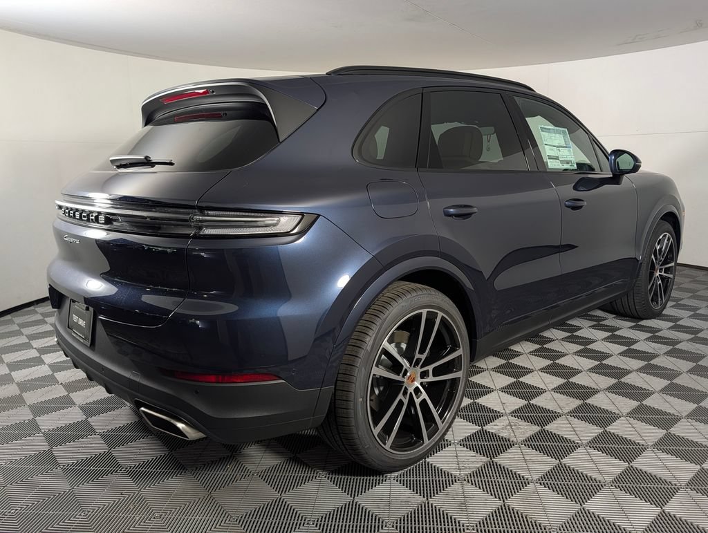New 2026 Porsche Cayenne AWD/4WD image 7