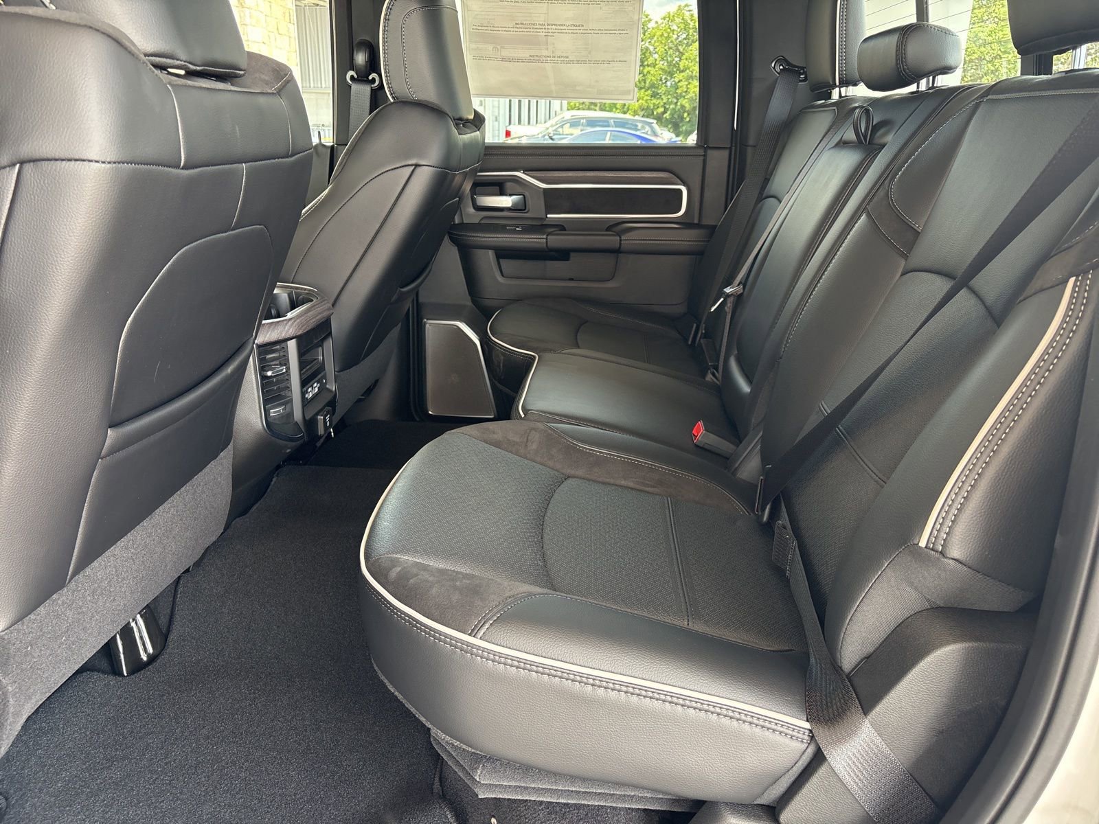 New 2026 RAM 2500 Laramie image 8