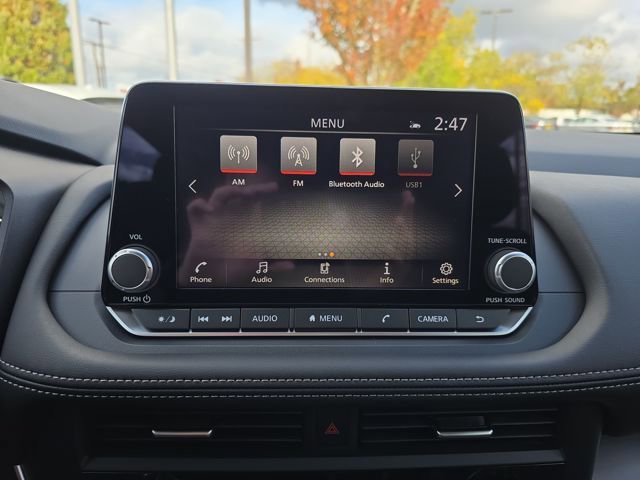 New 2026 Nissan Rogue SV w/ SV Premium Package image 22