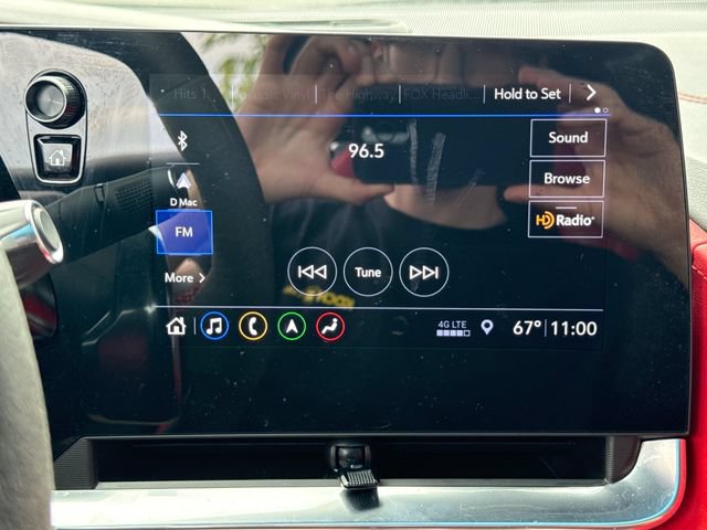 Used 2020 Chevrolet Corvette Stingray Preferred Cpe w/ 2LT Preferred Equipment Group RWD image 28