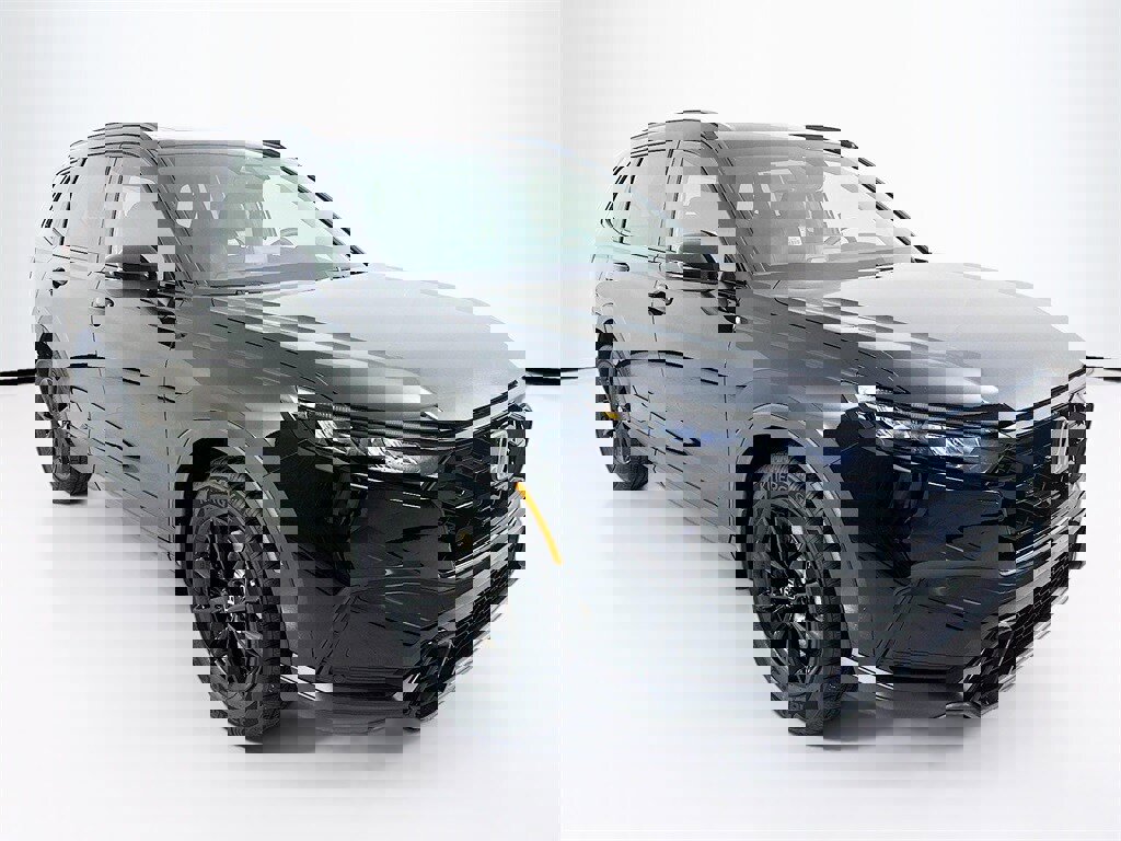 New 2026 Honda CR-V Sport-L image 5