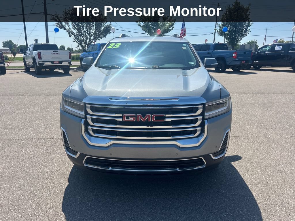 Used 2023 GMC Acadia SLE w/ Driver Convenience Package AWD/4WD image 10