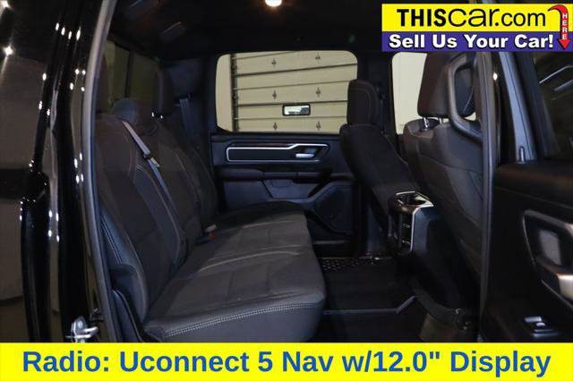 Used 2023 RAM 1500 Big Horn AWD/4WD image 13