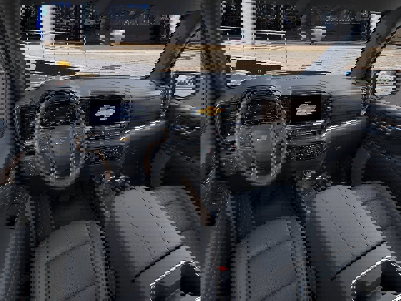 New 2026 Chevrolet Silverado 1500 High Country w/ High Country Premium Package image 15