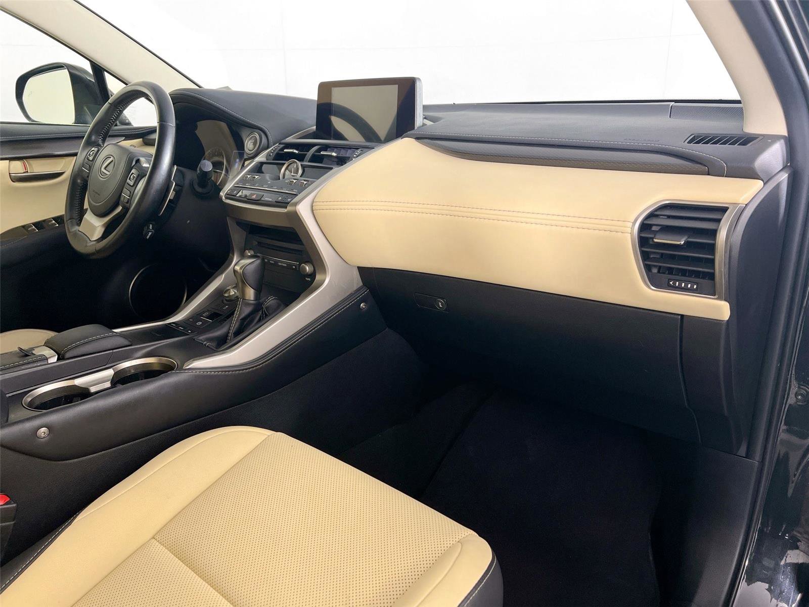 Used 2021 Lexus NX 300 AWD w/ Accessory Package image 25