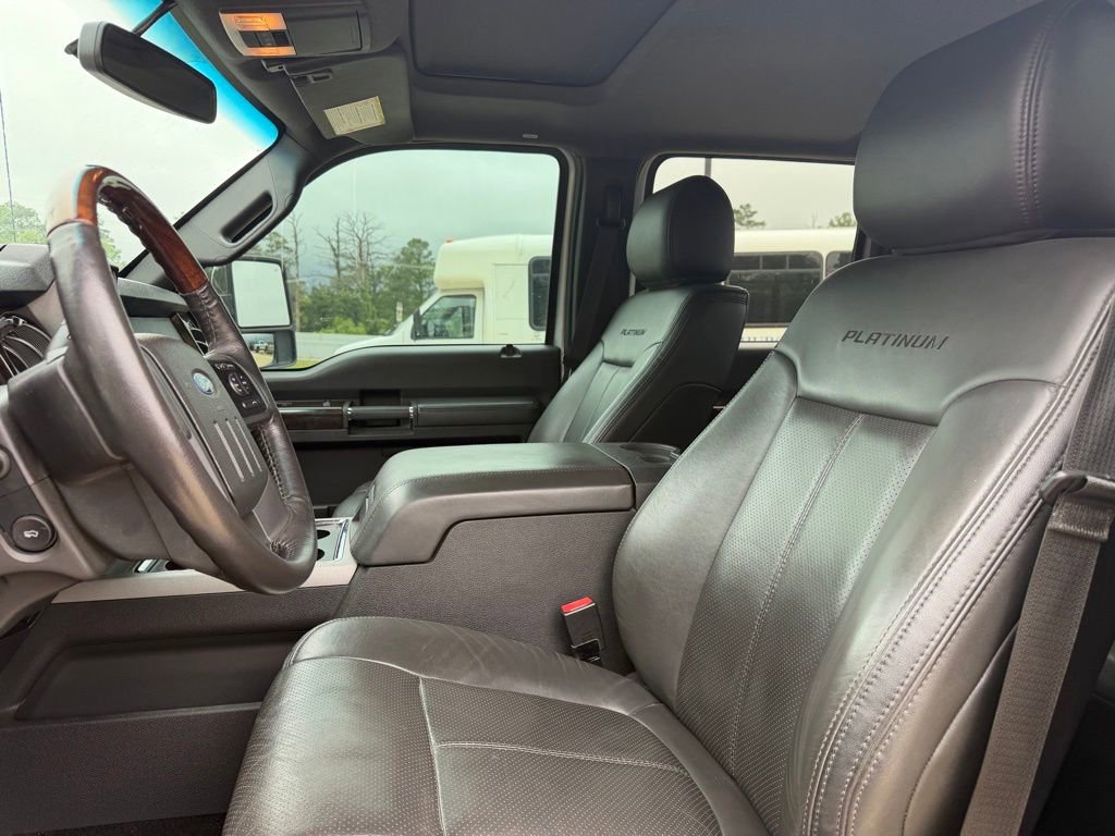 Used 2014 Ford F250 Platinum AWD/4WD image 10