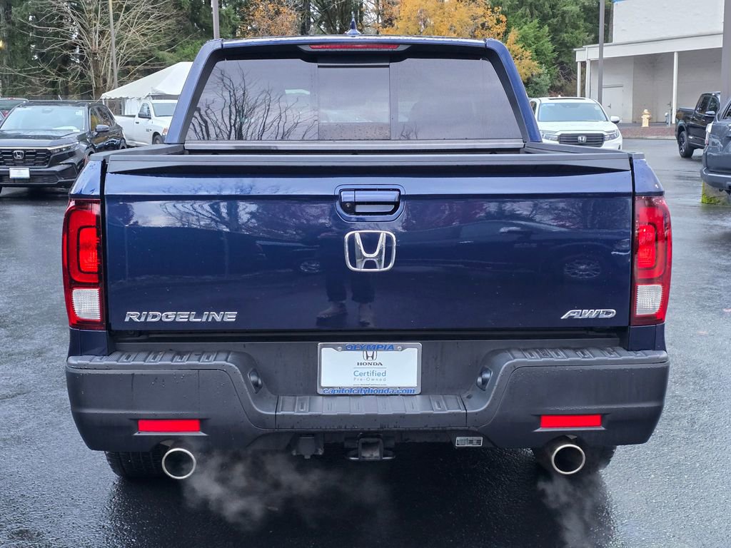 Certified 2023 Honda Ridgeline RTL image 28