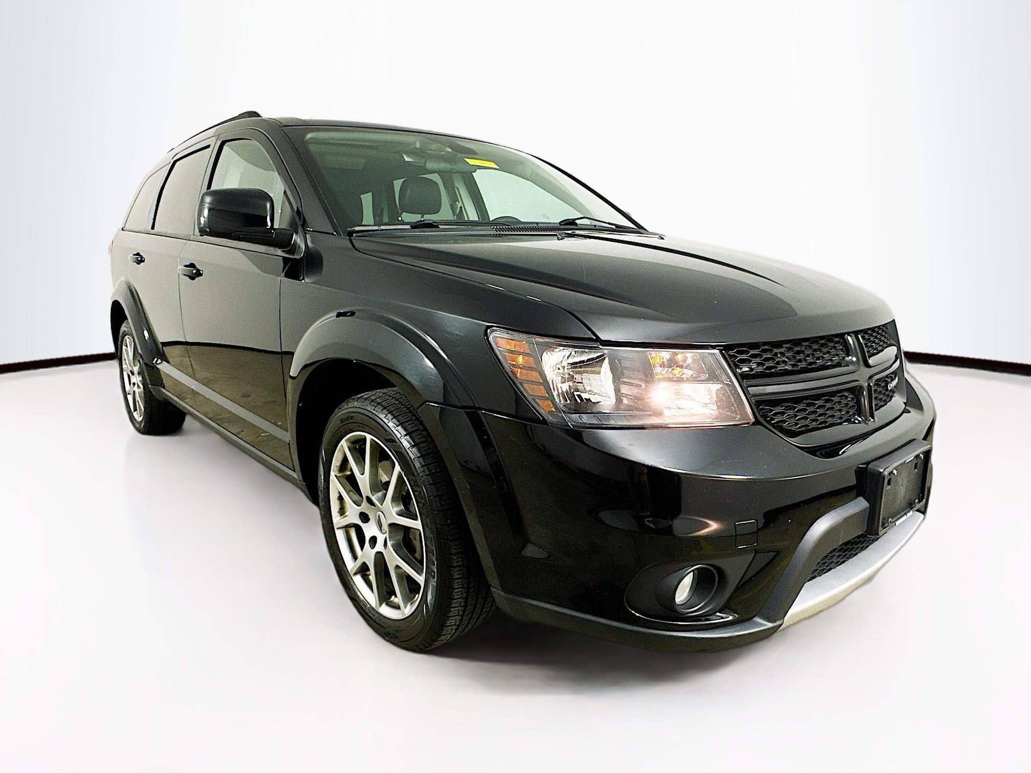 Used 2018 Dodge Journey GT w/ Nav & Sun Group