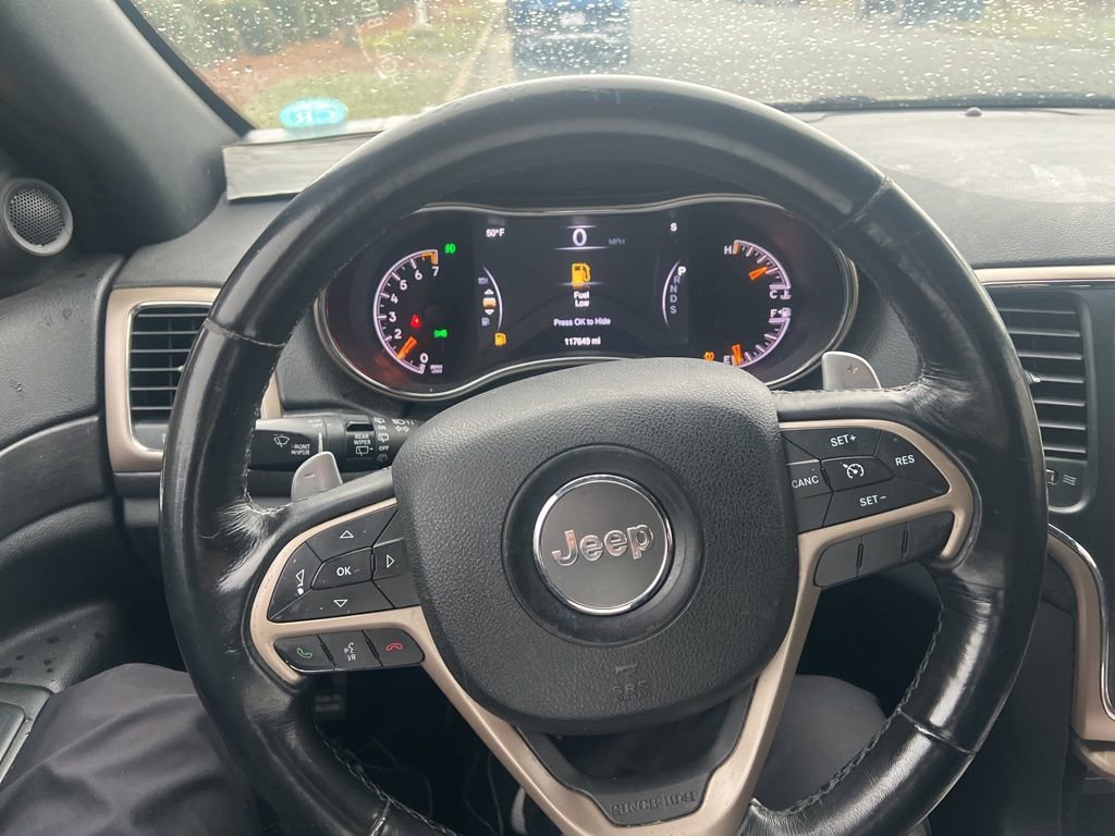 Used 2015 Jeep Grand Cherokee Laredo w/ Quick Order Package 23E image 9