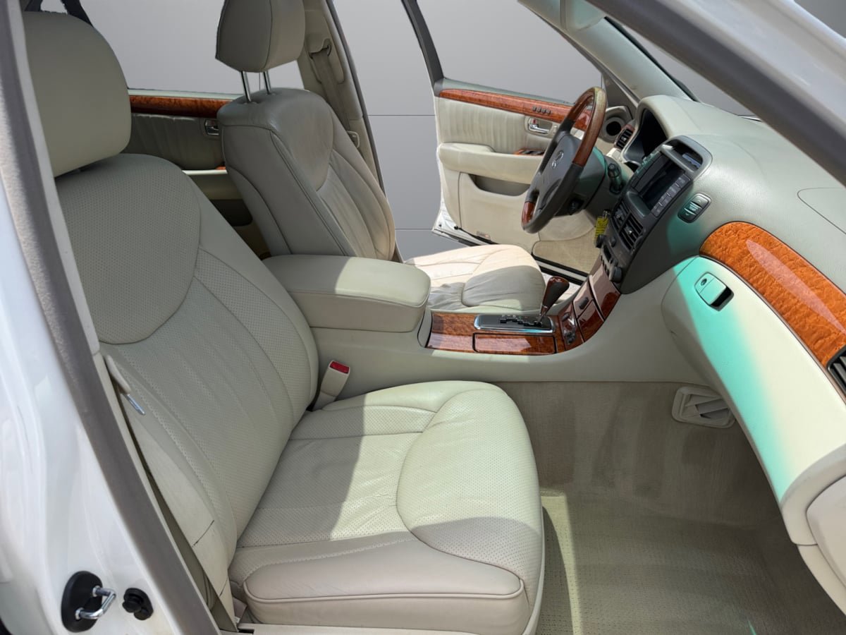 Used 2003 Lexus LS 430 RWD image 17