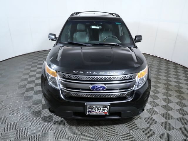 Used 2015 Ford Explorer XLT w/ Equipment Group 202A AWD/4WD image 3