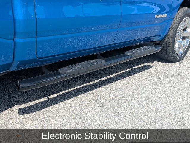 Used 2023 RAM 1500 Big Horn AWD/4WD image 14