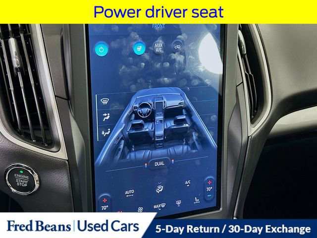 Certified 2024 Ford Edge SEL w/ Convenience Package AWD/4WD image 19