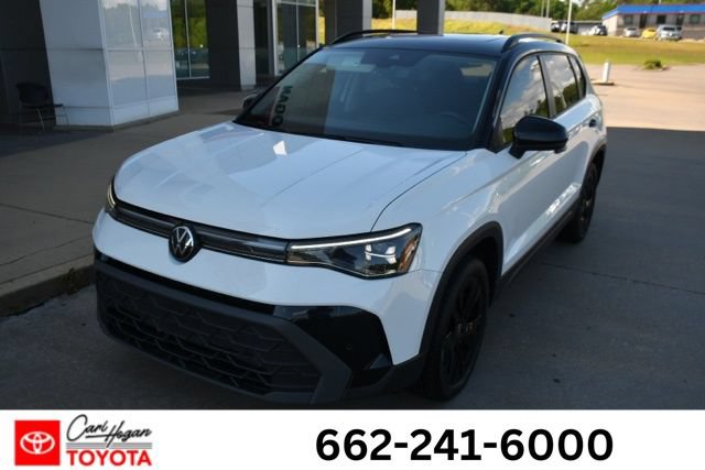 Used 2025 Volkswagen Taos SE w/ Taos MDO Package