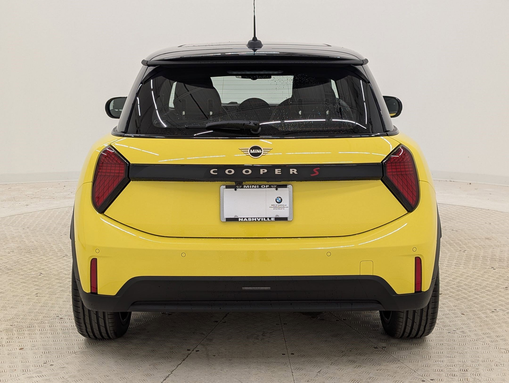 New 2026 MINI Cooper S image 10