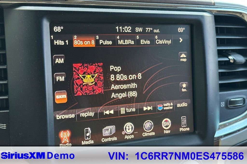 Used 2014 RAM 1500 Laramie w/ Convenience Group image 32