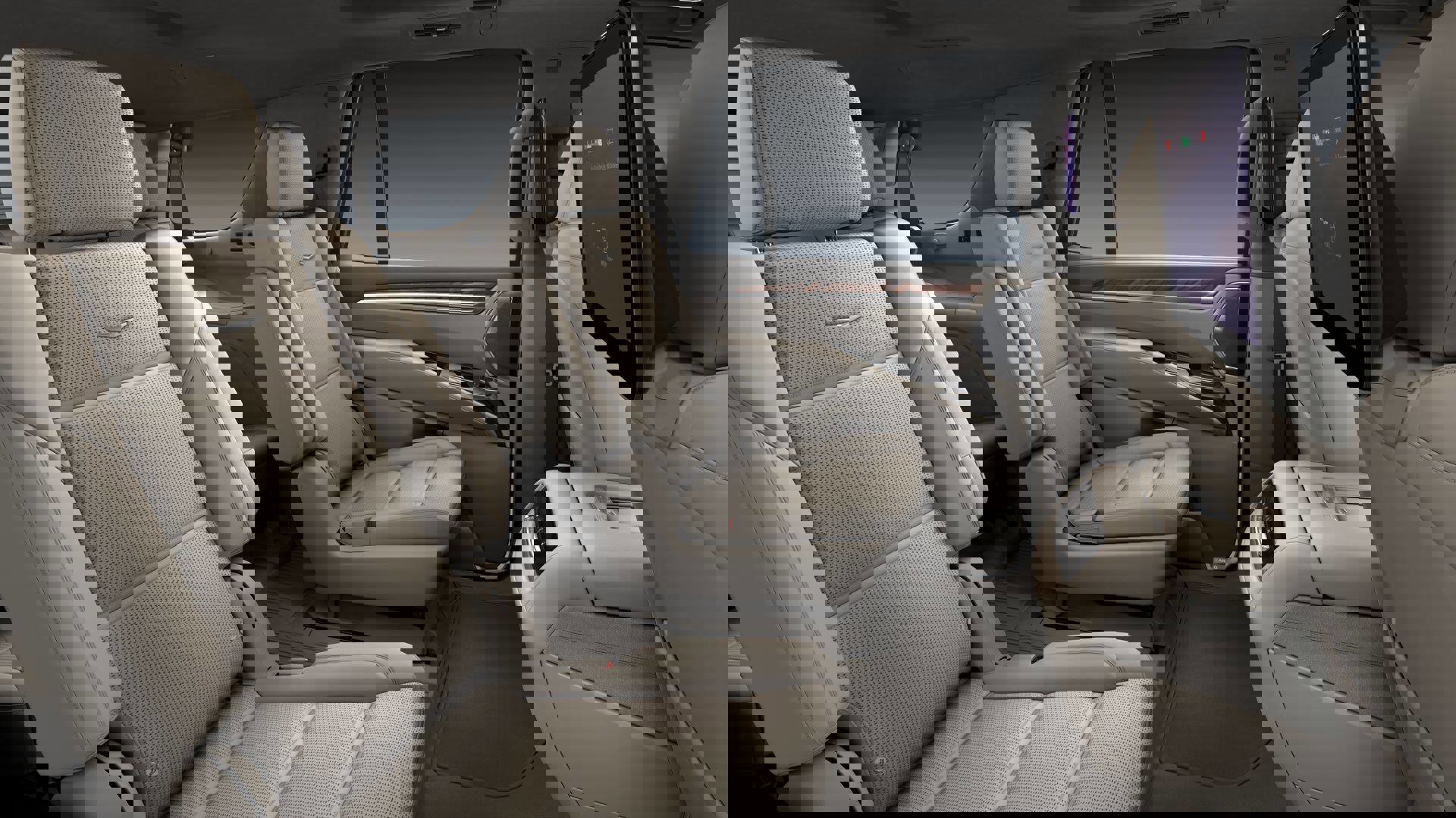 New 2026 Cadillac Escalade Platinum Luxury w/ LPO, Radiant Package image 20