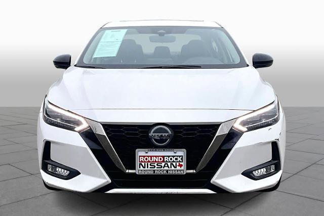 Certified 2023 Nissan Sentra SR w/ SR Premium Package image 3