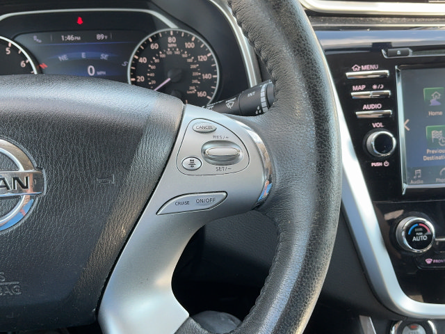 Used 2015 Nissan Murano SL w/ SL Technology Package AWD/4WD image 13