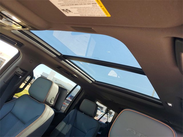 New 2026 GMC Yukon XL AT4 image 15