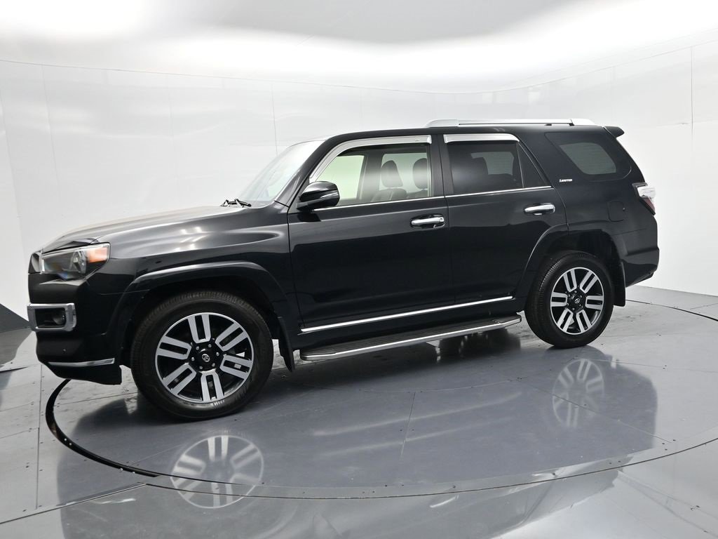 Used 2022 Toyota 4Runner Limited image 4