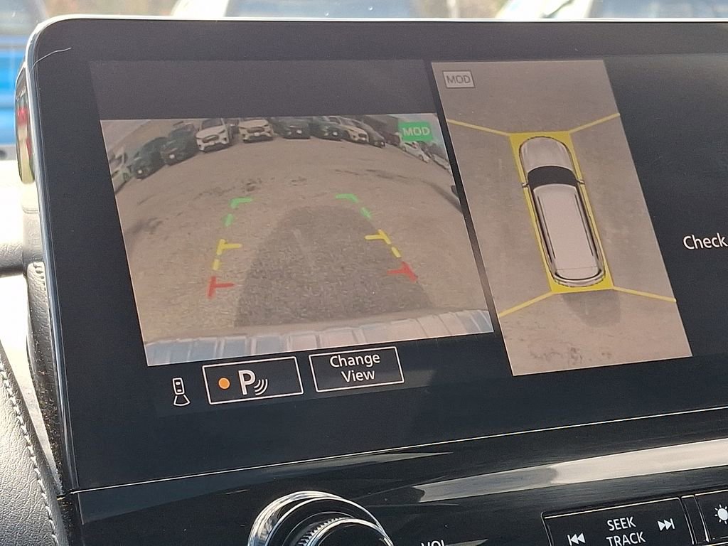 Used 2024 INFINITI QX80 Luxe image 19