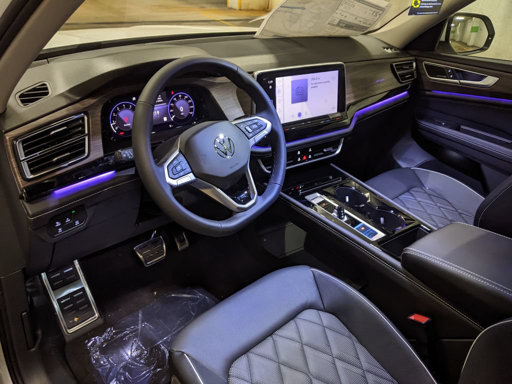 New 2026 Volkswagen Atlas SEL Premium R-Line AWD/4WD image 8