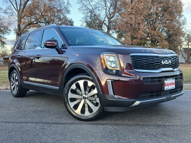 Used 2022 Kia Telluride EX w/ EX Premium Package video 2