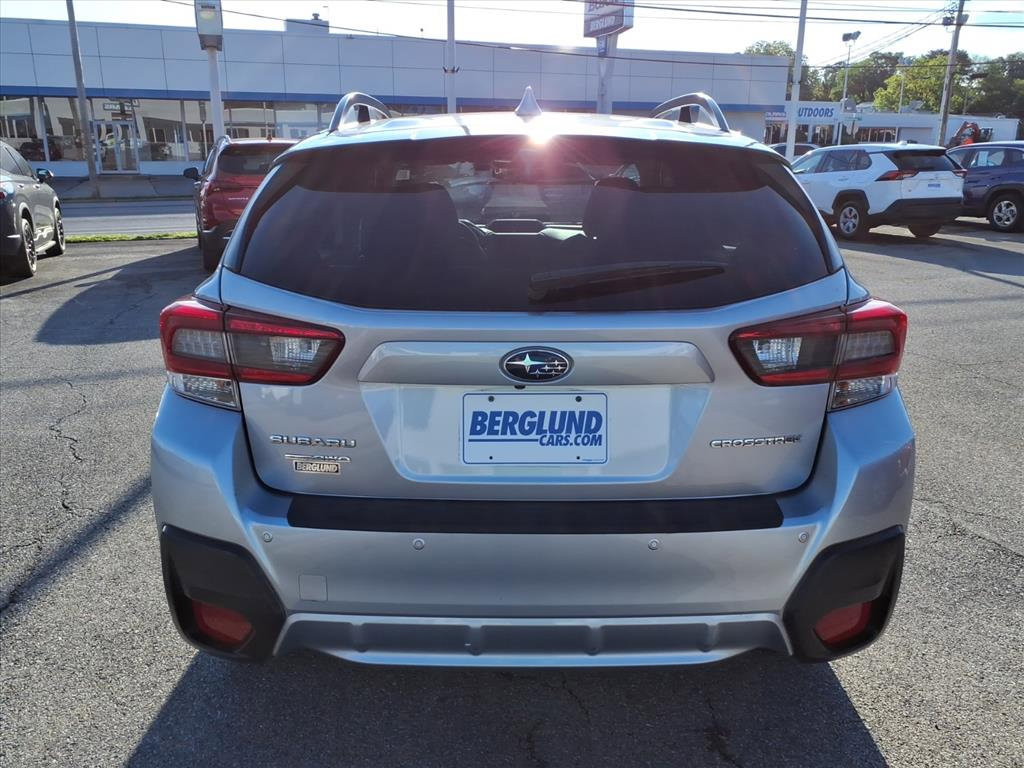 Used 2021 Subaru Crosstrek 2.5i Limited AWD/4WD image 4