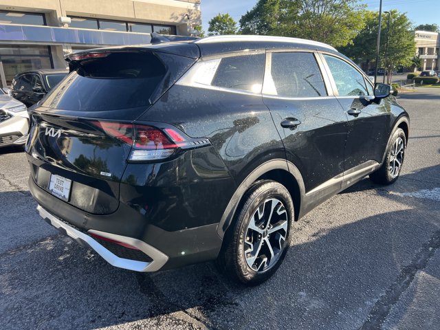 Used 2024 Kia Sportage EX AWD/4WD image 5