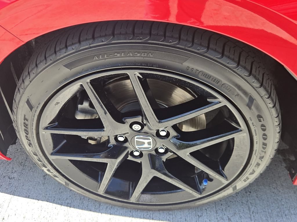 Certified 2022 Honda Civic Si image 10