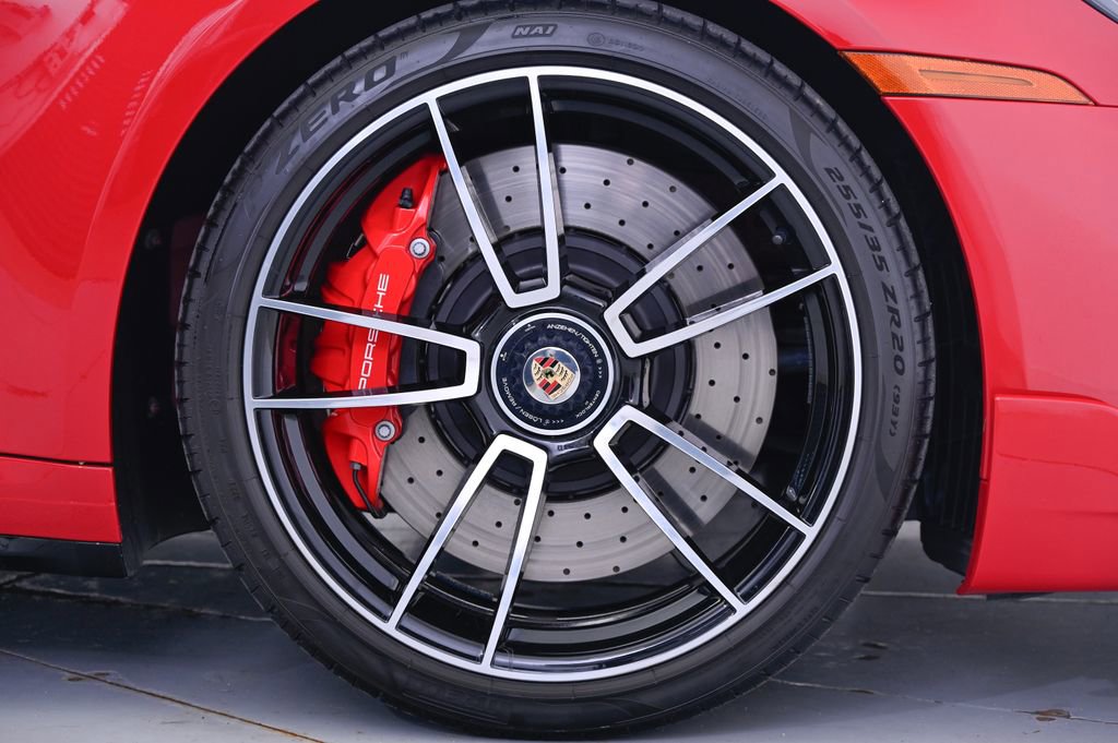 Used 2024 Porsche 911 Turbo image 14