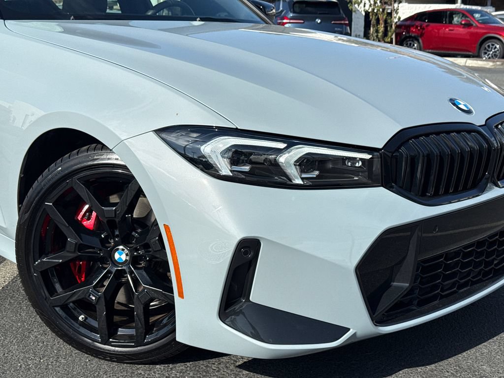 Used 2026 BMW 330i Sedan w/ M Sport Package RWD image 6