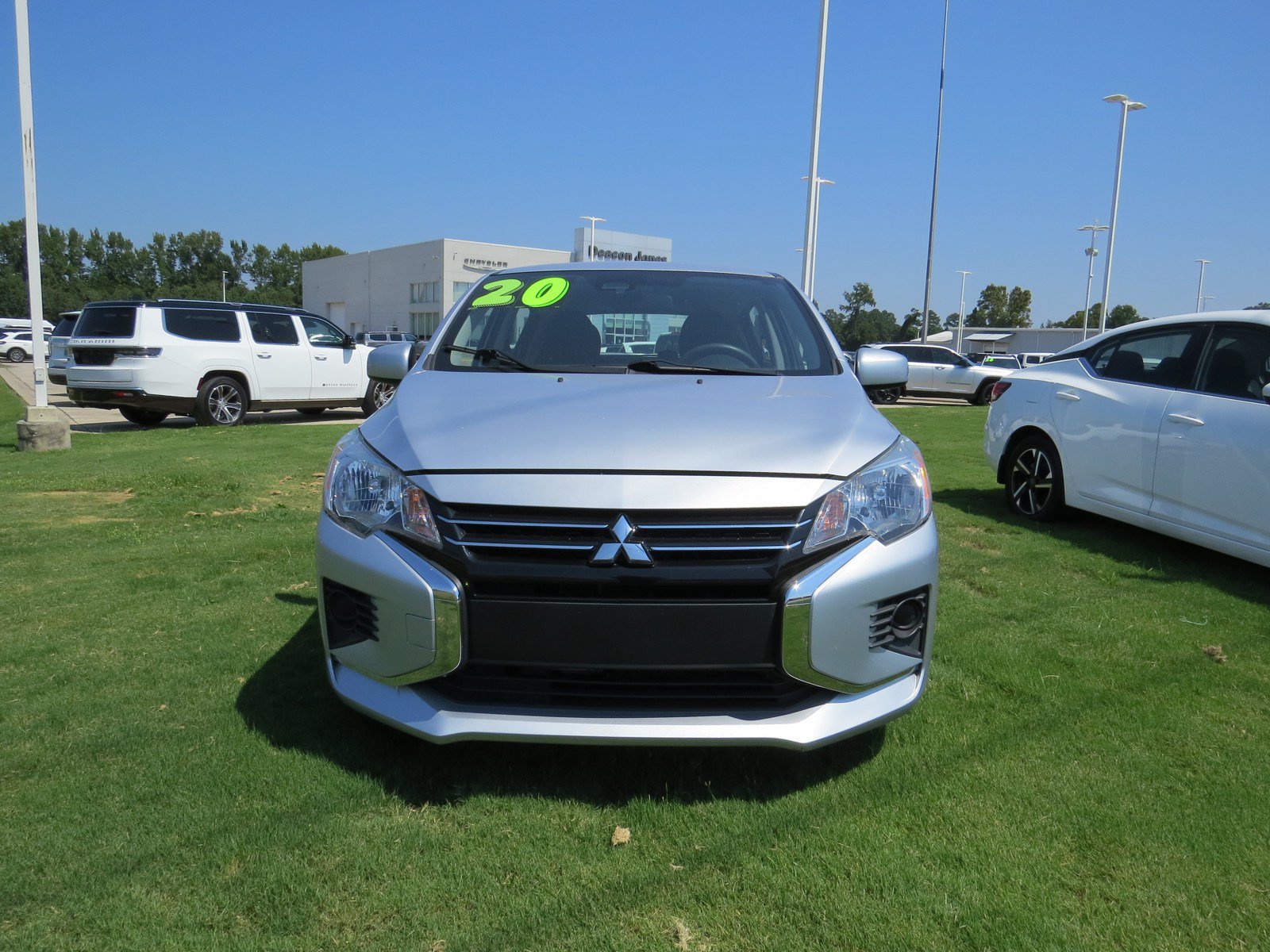 Used 2024 Mitsubishi Mirage ES FWD image 14