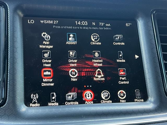 Used 2016 Dodge Challenger R/T Scat Pack RWD image 24