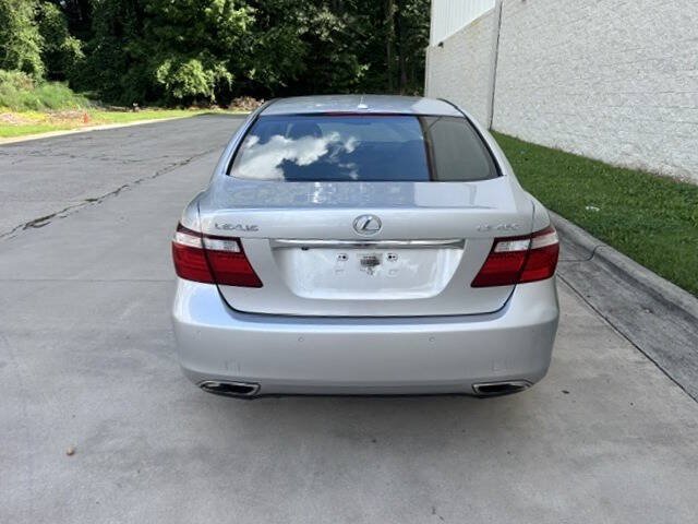 Used 2008 Lexus LS 460 RWD image 18