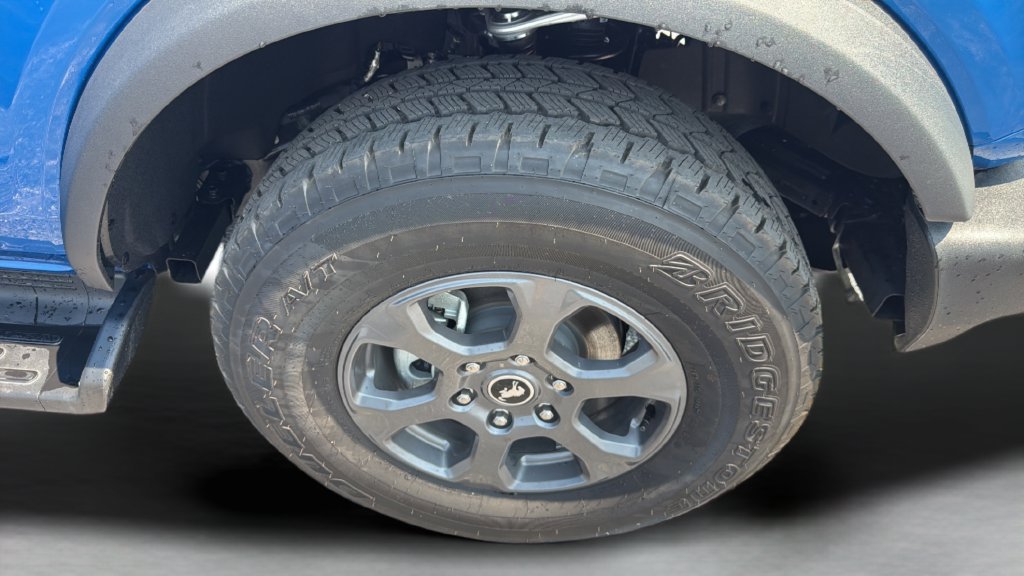 New 2026 Ford Bronco Big Bend AWD/4WD image 34