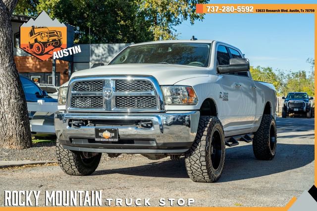 Used 2017 RAM 2500 SLT