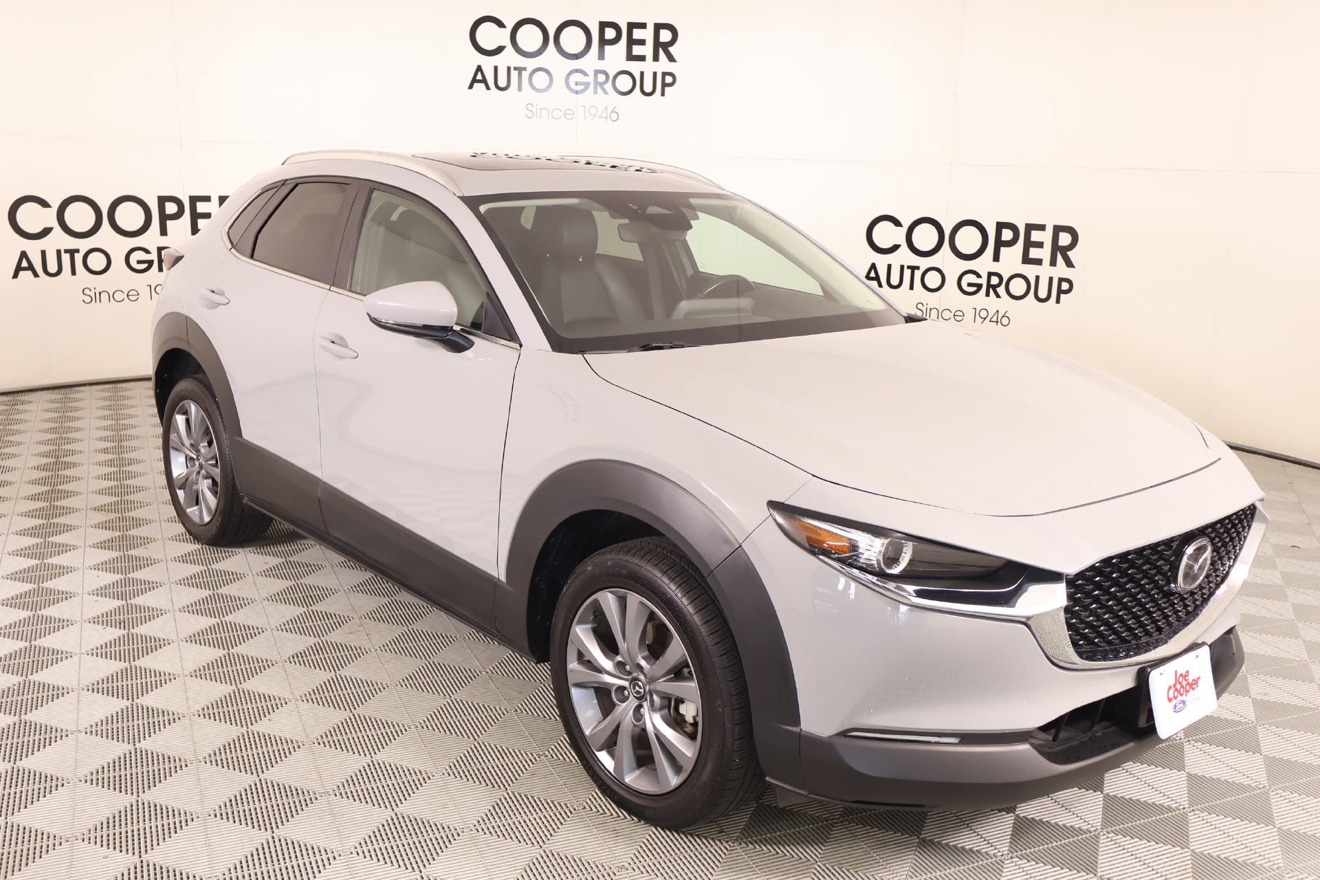 Used 2025 MAZDA CX-30 AWD 2.5 S w/ Preferred Package