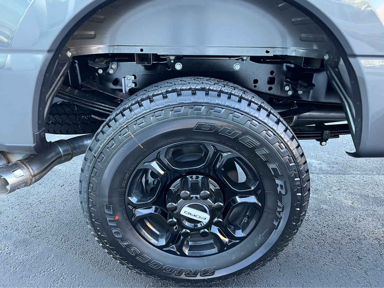 New 2026 Ford F350 XL w/ STX Appearance Package AWD/4WD image 15