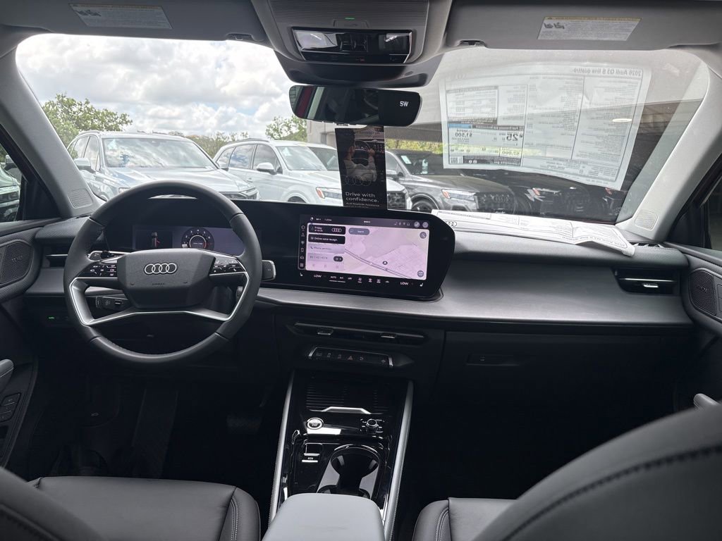 New 2026 Audi Q3 quattro 2.0T AWD/4WD image 18