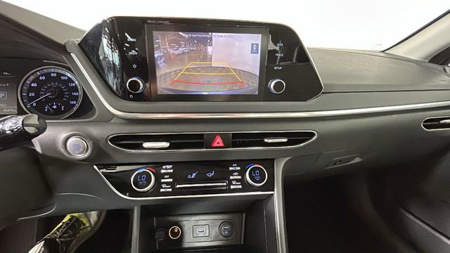 Used 2022 Hyundai Sonata Blue FWD image 25